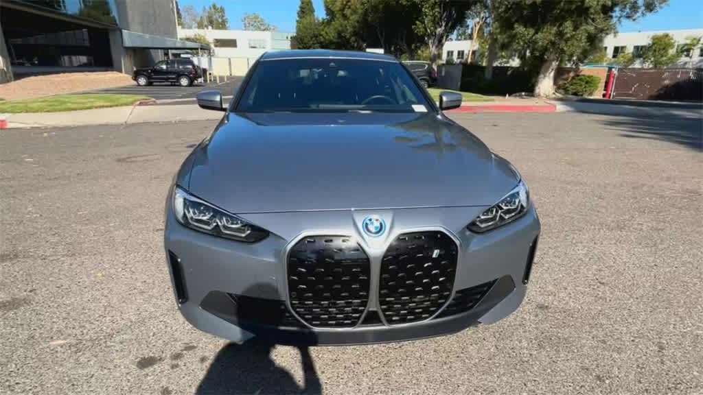 Thumbnail: 2023 BMW i4 - 3