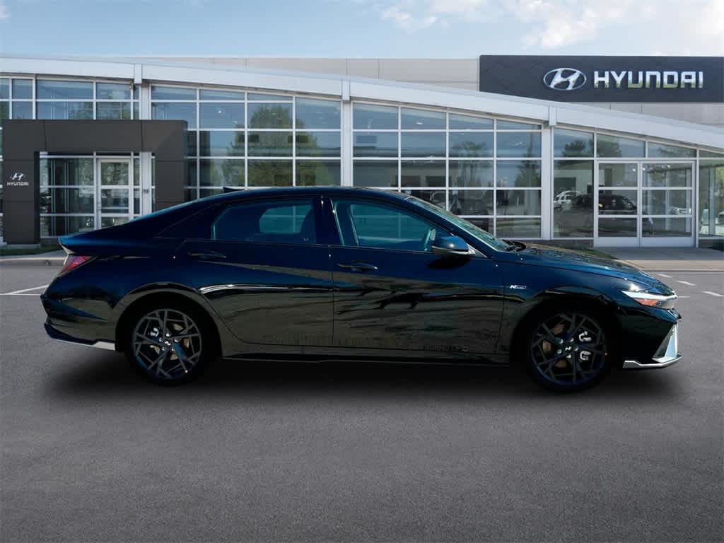Thumbnail: 2025 Hyundai Elantra - 9