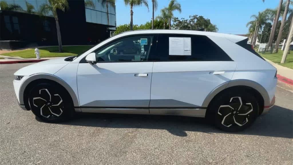 Thumbnail: 2024 Hyundai Ioniq 5 - 5