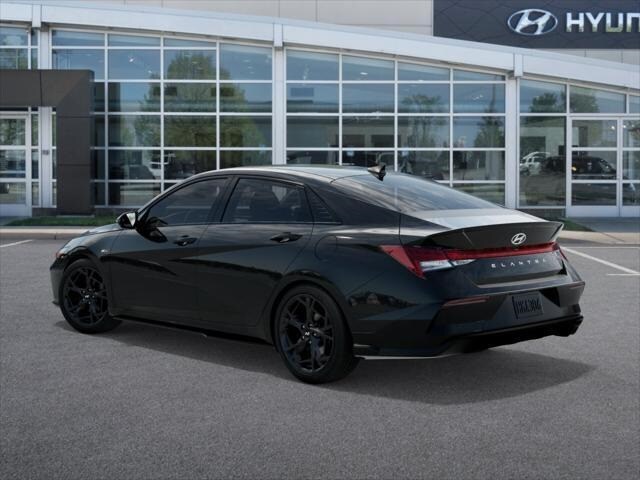 Thumbnail: 2025 Hyundai Elantra - 5
