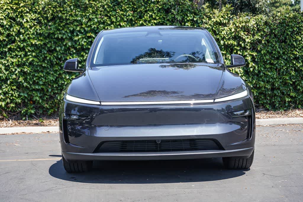 Used 2026 Tesla Model Y Standard with VIN 7SAYGDEE4TF356258 for sale in Garden Grove, CA