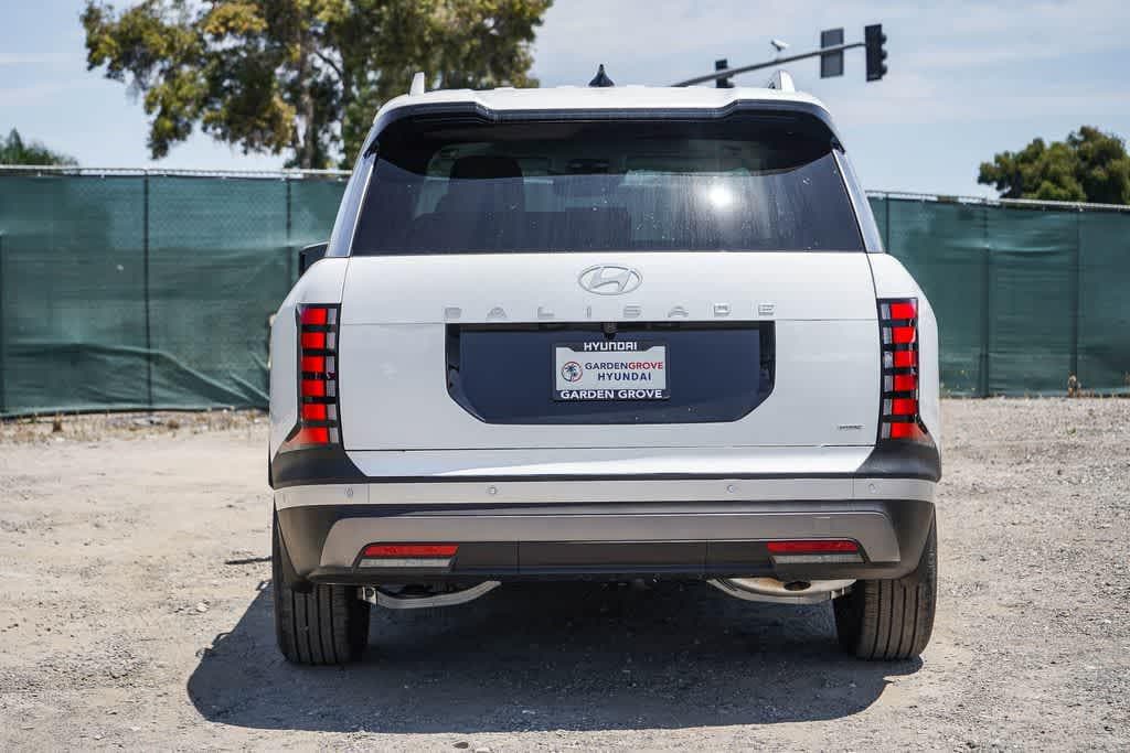 Thumbnail: 2026 Hyundai Palisade - 5