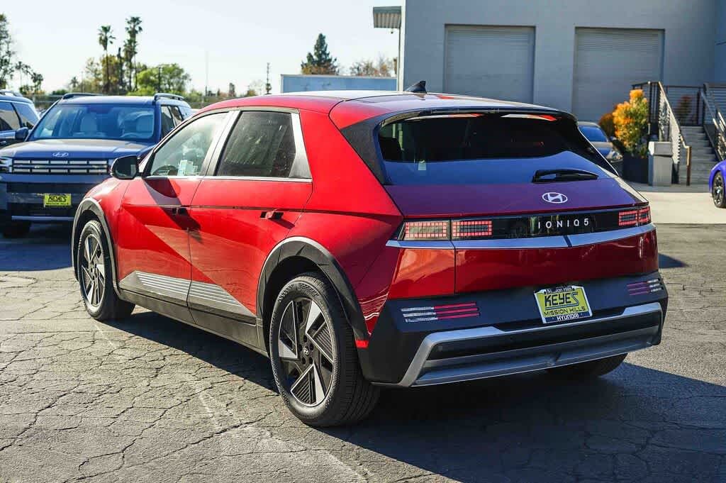 New 2026 Hyundai IONIQ 5 SEL SUV
