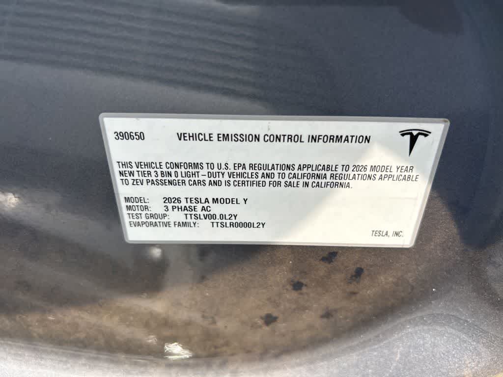 Thumbnail: 2026 Tesla Model Y - 8