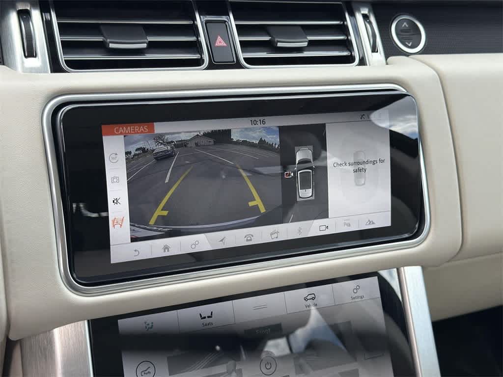 Thumbnail: 2021 Land Rover Range Rover - 19