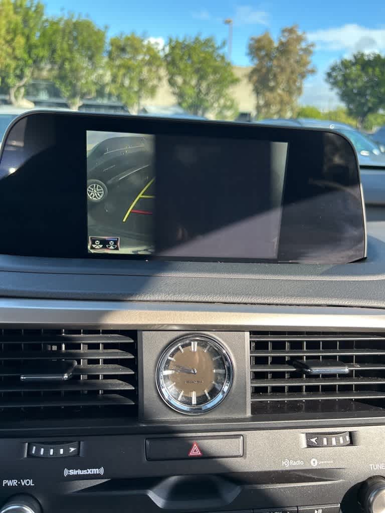 Thumbnail: 2021 Lexus RX - 10