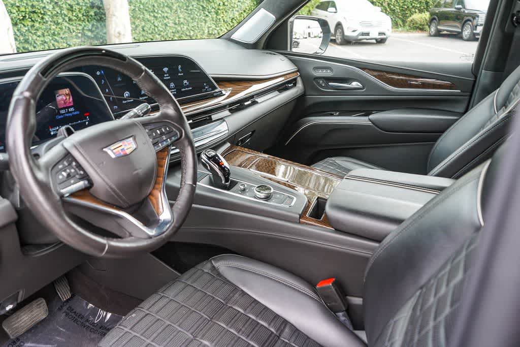 Thumbnail: 2023 Cadillac Escalade - 19