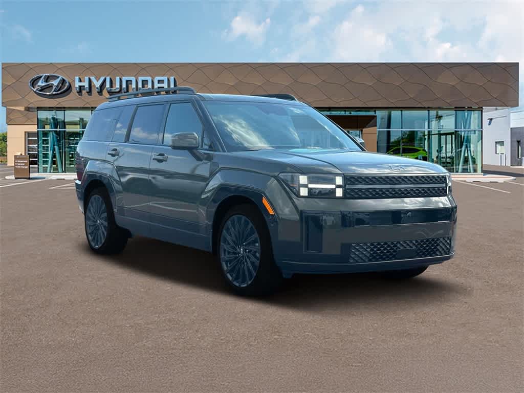 Thumbnail: 2025 Hyundai Santa Fe - 11