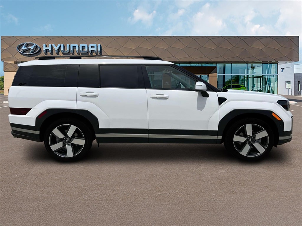 Thumbnail: 2025 Hyundai Santa Fe - 9