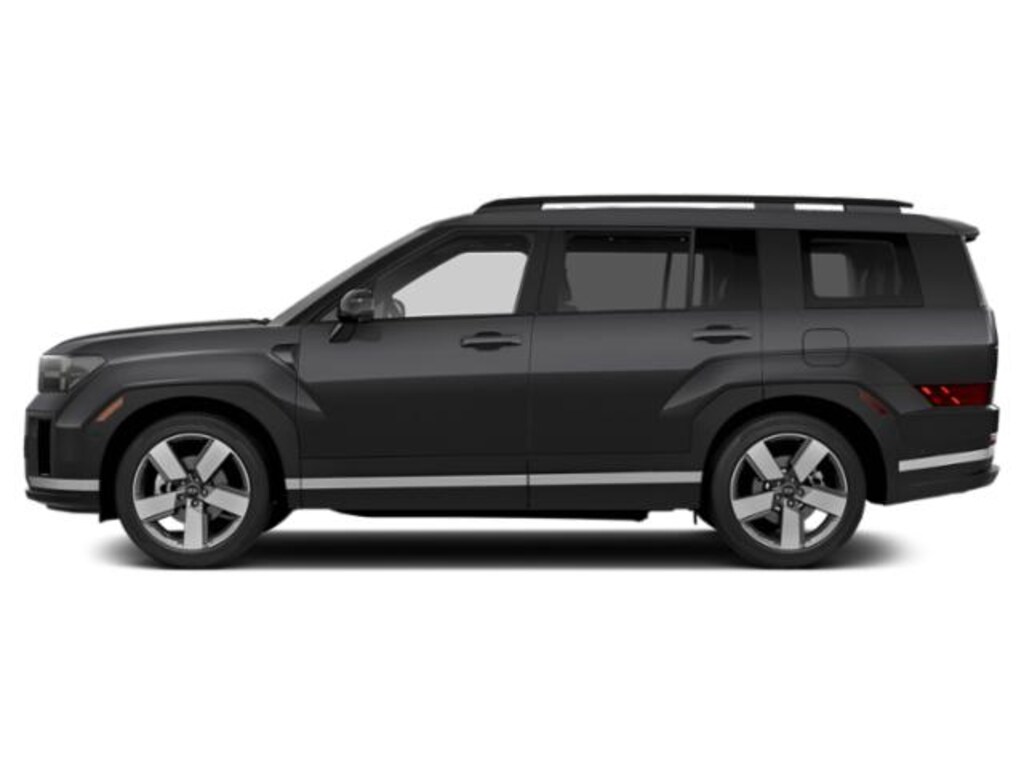 New 2026 Hyundai Santa Fe Hybrid Limited SUV