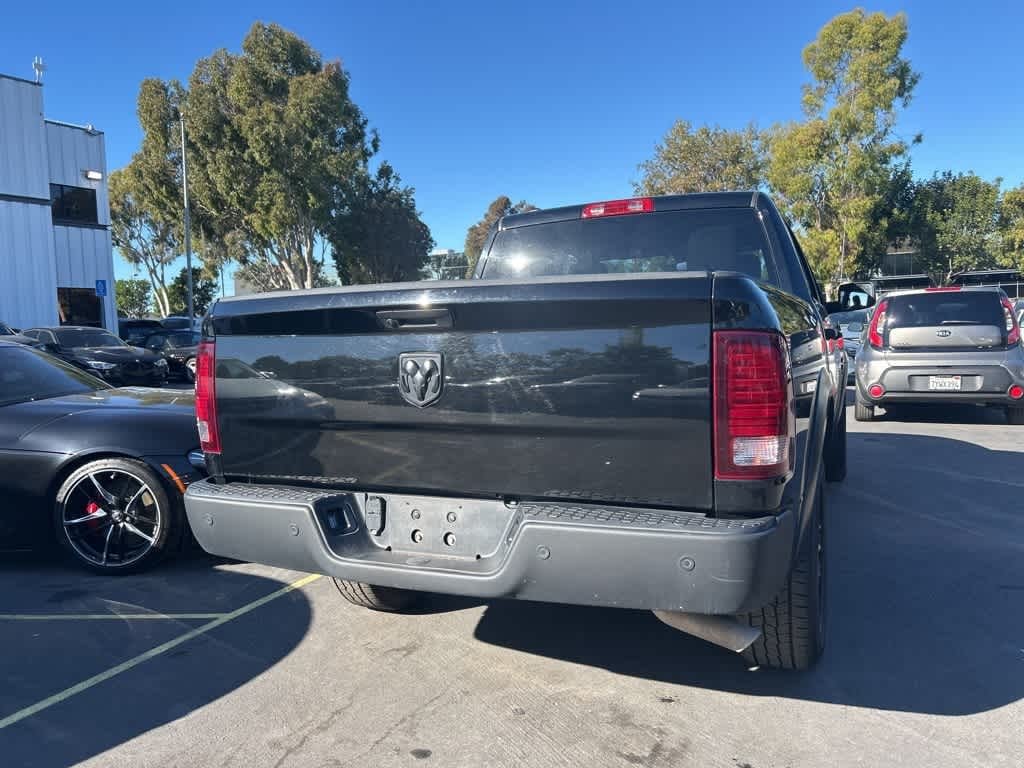 Used 2024 Ram 1500 Classic Warlock Truck