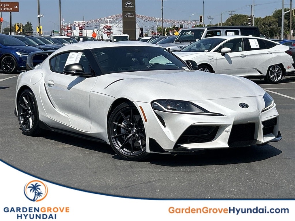 Thumbnail: 2023 Toyota GR Supra - 1