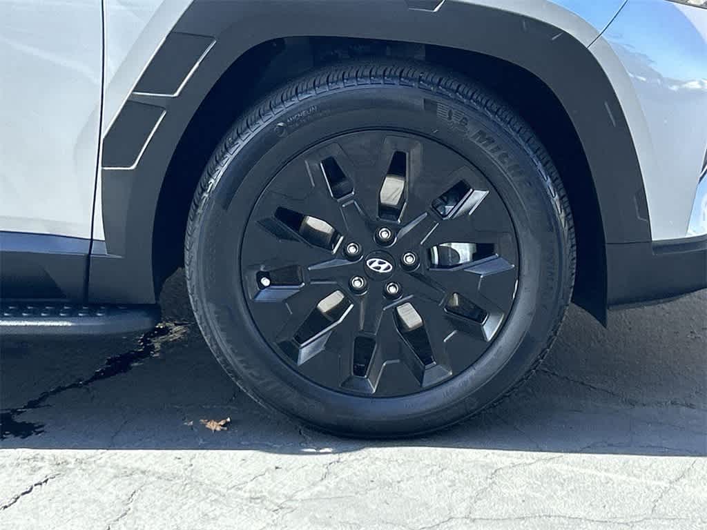 Thumbnail: 2024 Hyundai Tucson - 44