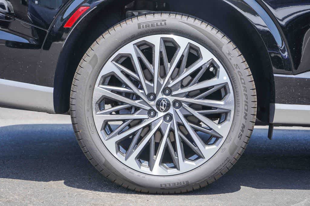 Thumbnail: 2026 Hyundai Palisade - 8