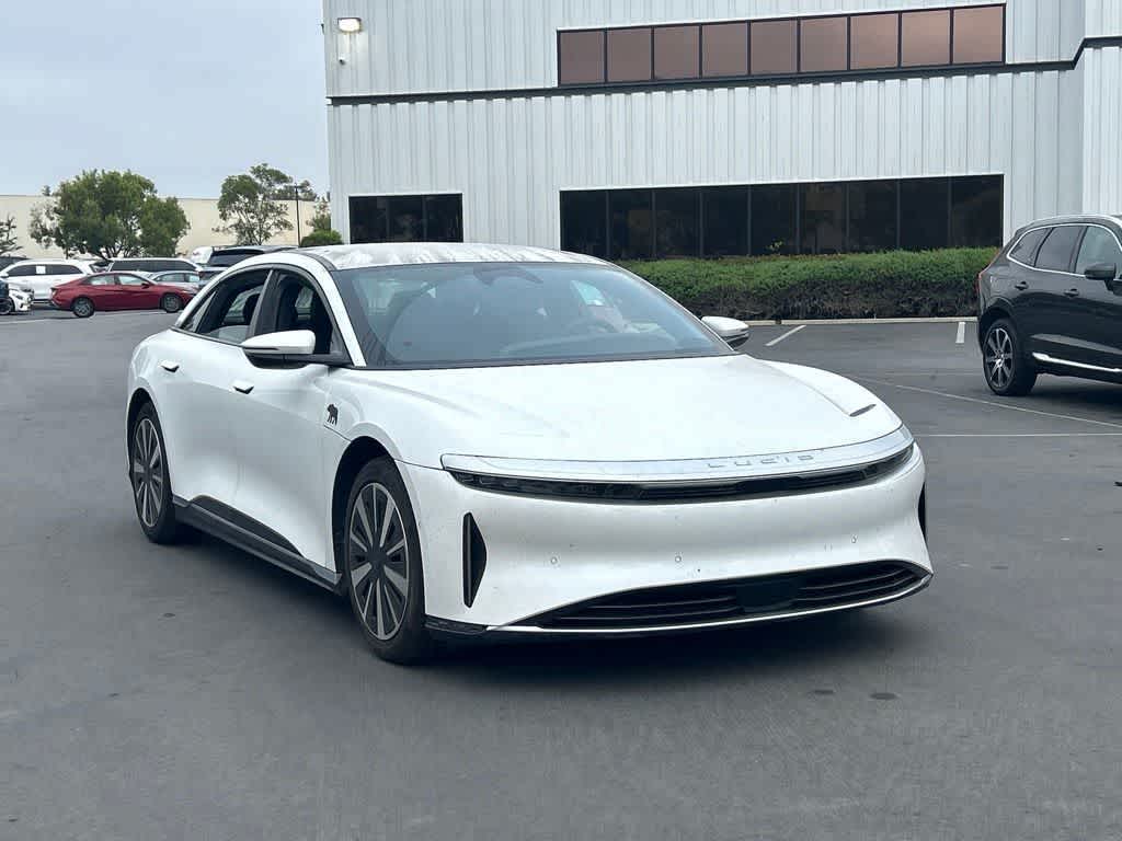 Thumbnail: 2024 Lucid Air - 4