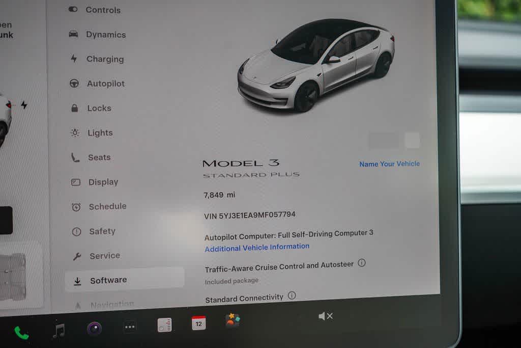 Thumbnail: 2021 Tesla Model 3 - 21