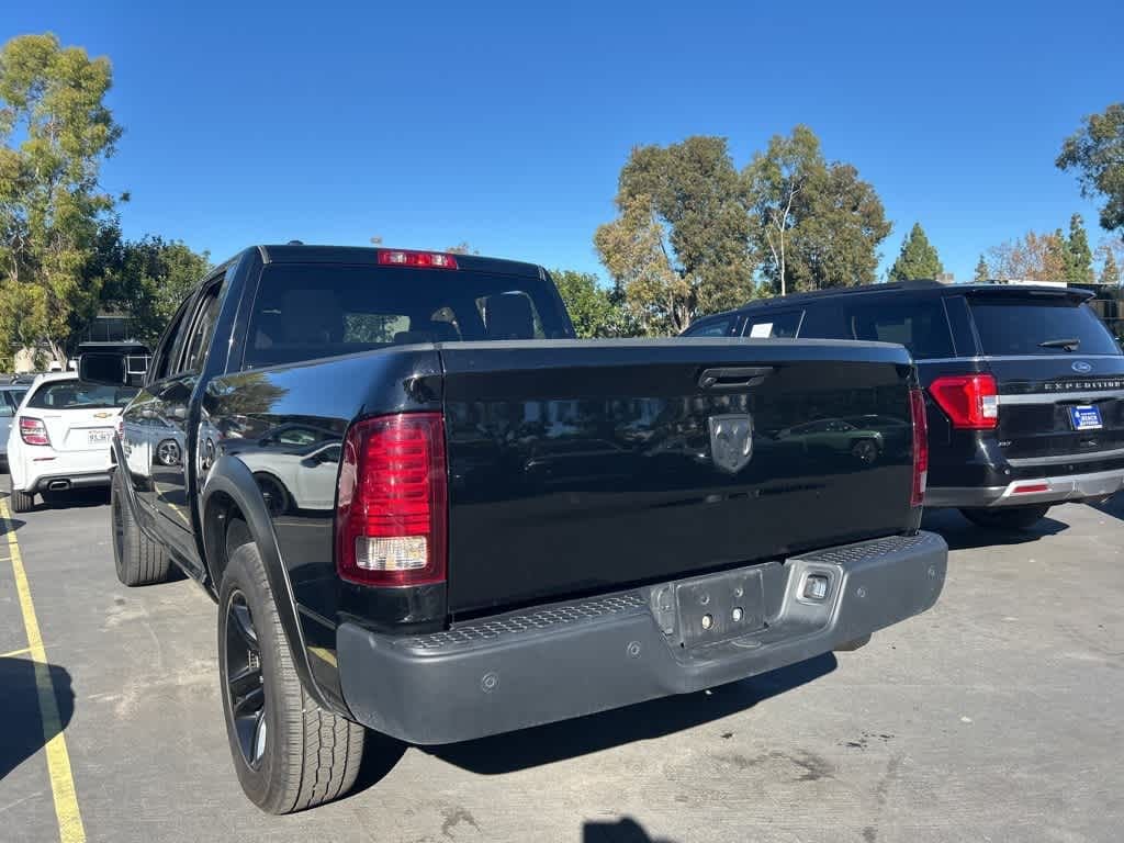 Used 2024 Ram 1500 Classic Warlock Truck