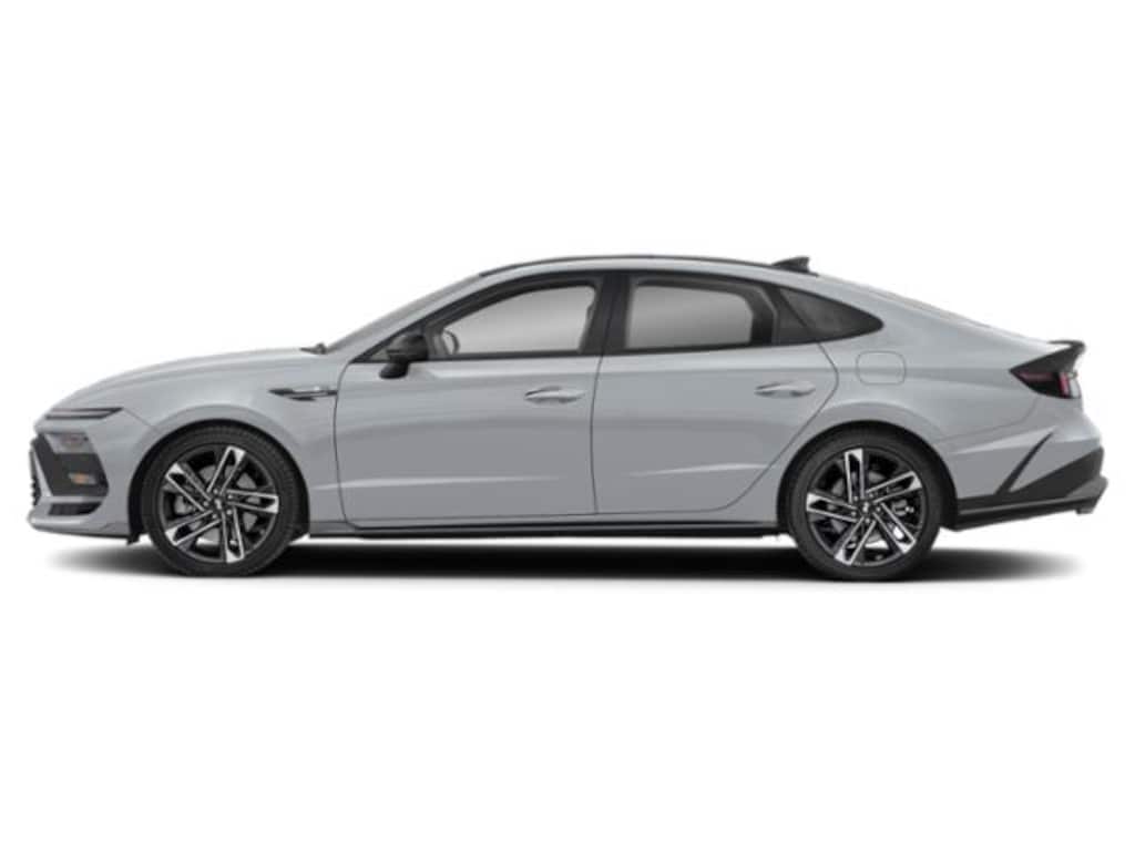 New 2026 Hyundai Sonata N Line Sedan