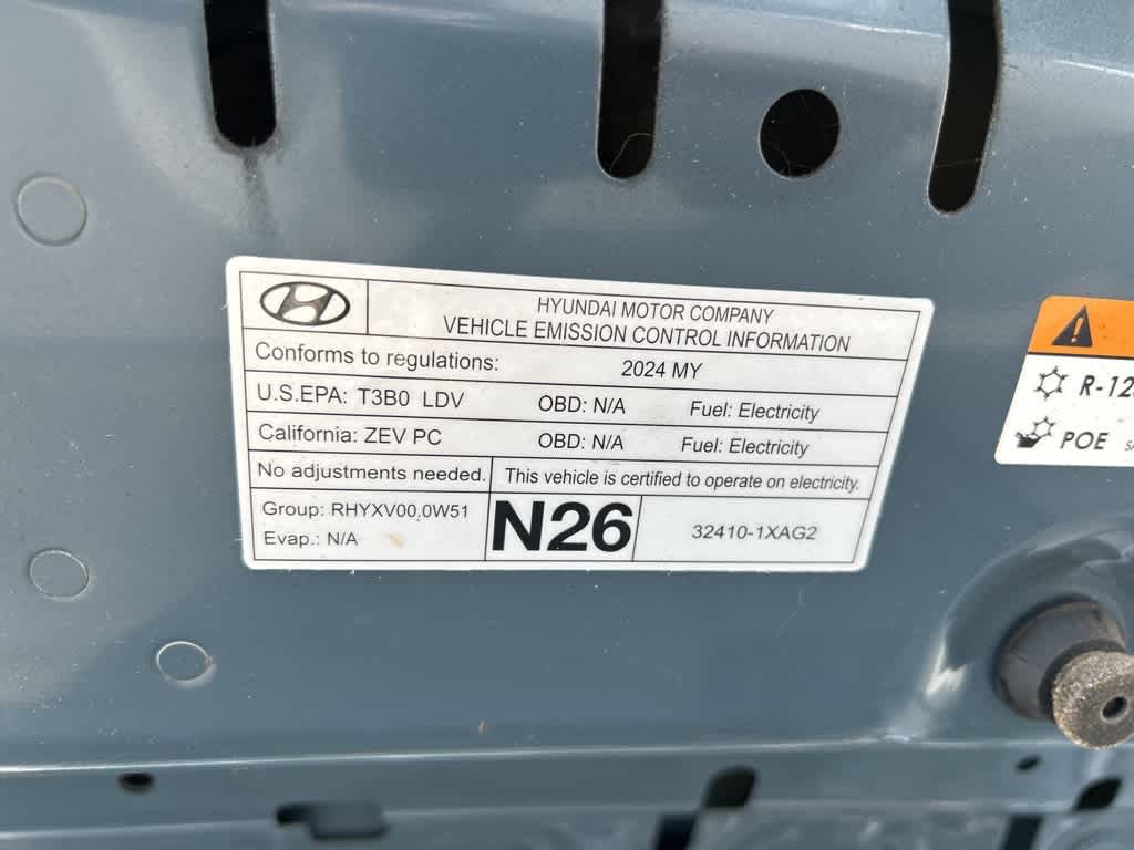 Thumbnail: 2024 Hyundai Ioniq 5 - 8