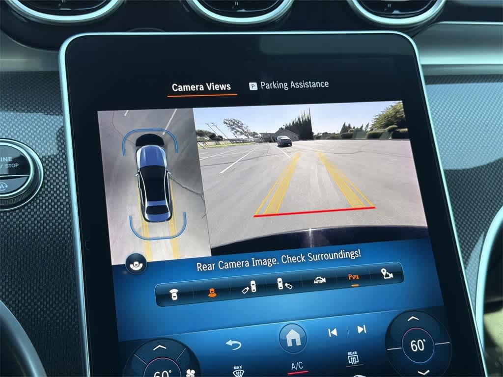 Thumbnail: 2024 Mercedes-Benz C-Class - 19