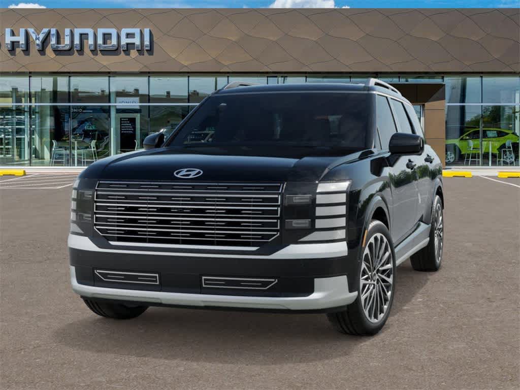 Thumbnail: 2026 Hyundai Palisade - 6