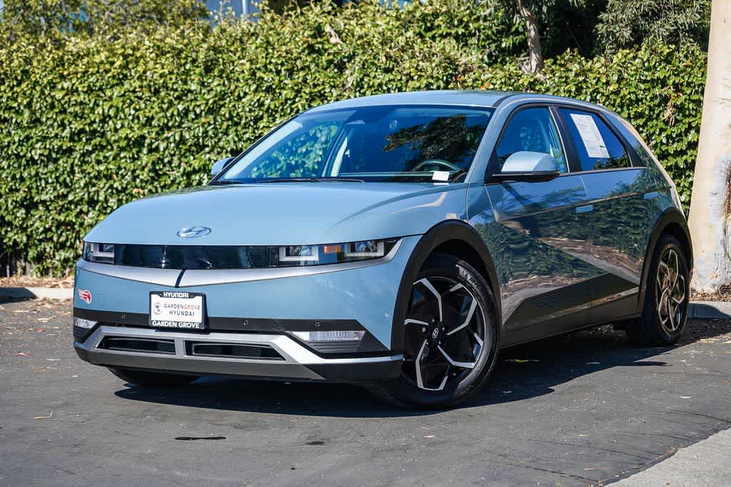 2024 Hyundai Ioniq 5 SEL -
                  Garden Grove, CA