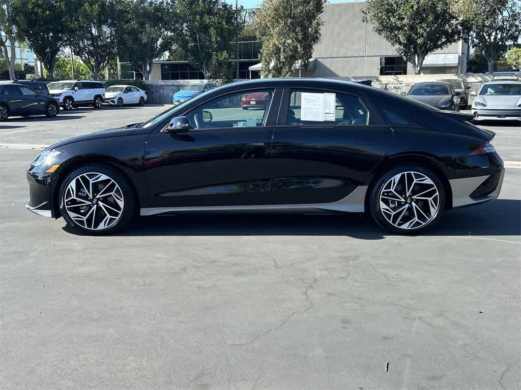 Thumbnail: 2025 Hyundai Ioniq 6 - 7