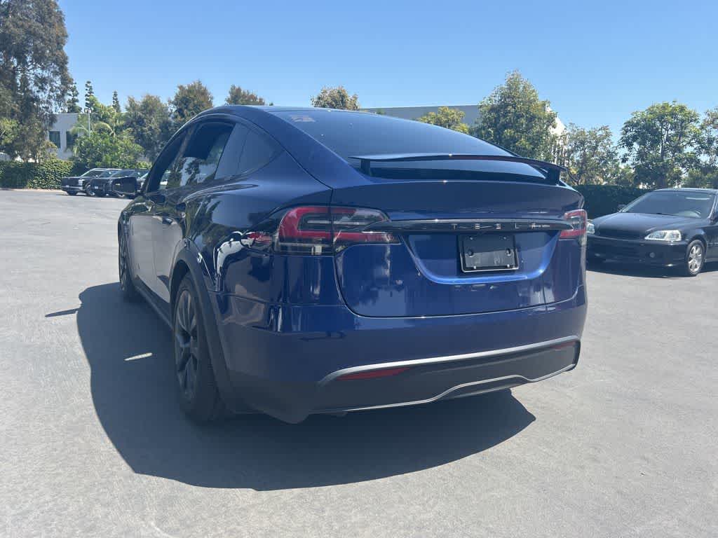 Thumbnail: 2024 Tesla Model X - 4