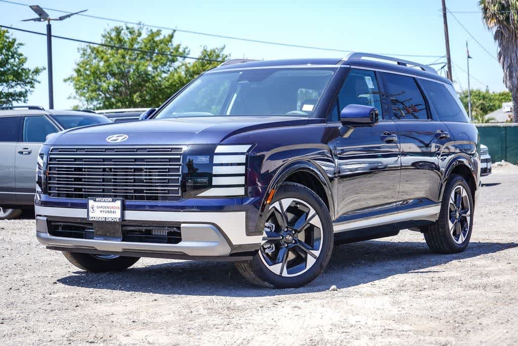 New 2026 Hyundai Palisade Hybrid Limited SUV