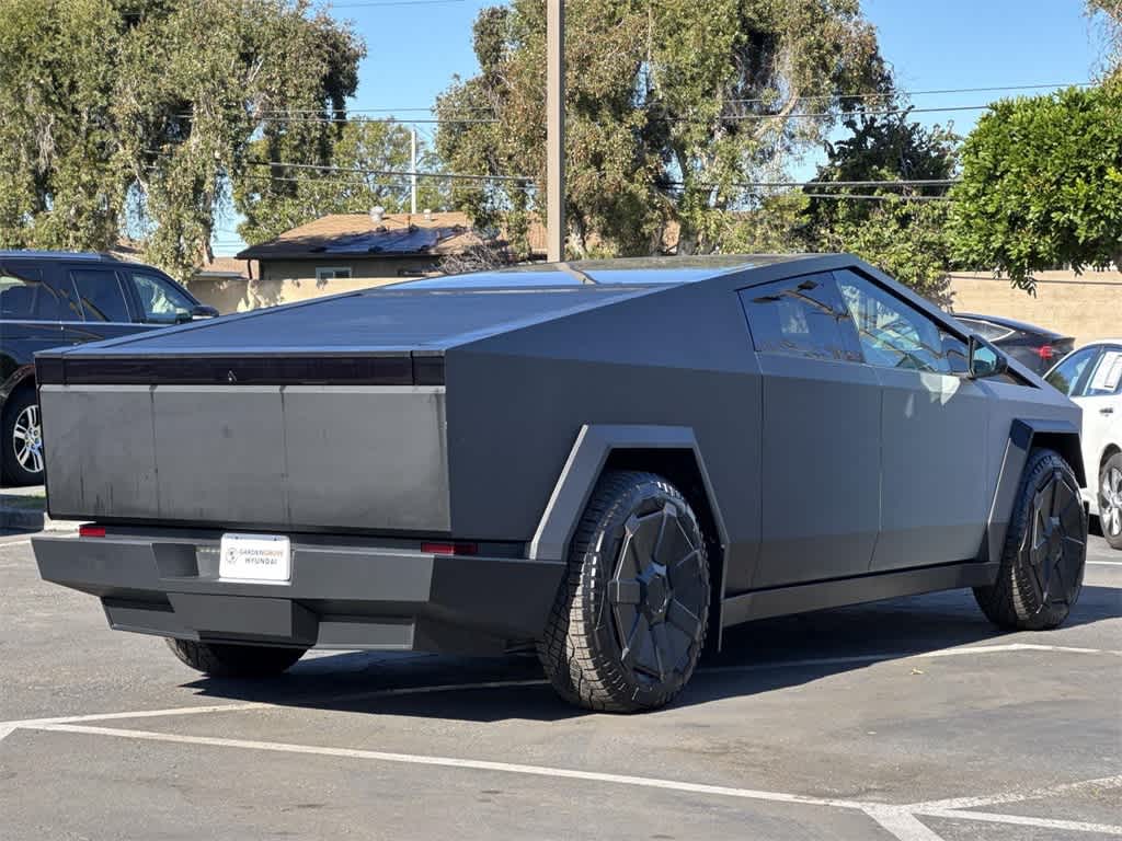 Thumbnail: 2024 Tesla Cybertruck - 4