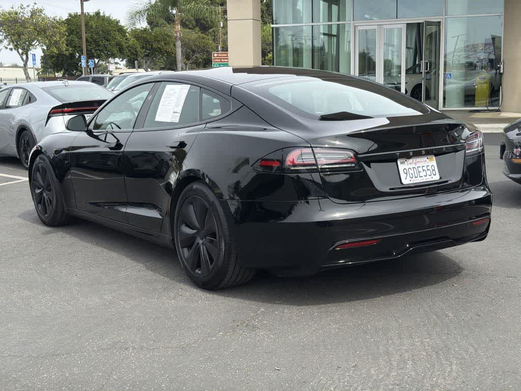 Thumbnail: 2023 Tesla Model S - 4