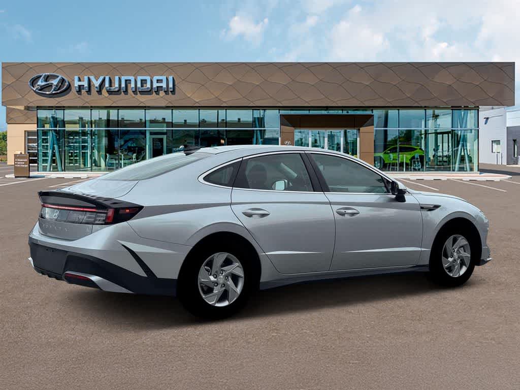 Thumbnail: 2026 Hyundai Sonata - 8