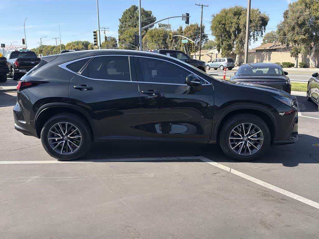 Thumbnail: 2022 Lexus NX - 7