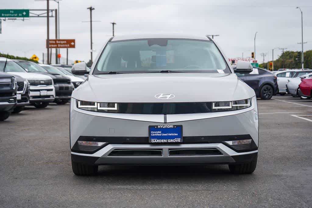 Certified 2024 Hyundai IONIQ 5 SEL with VIN KM8KN4DE1RU263719 for sale in Garden Grove, CA