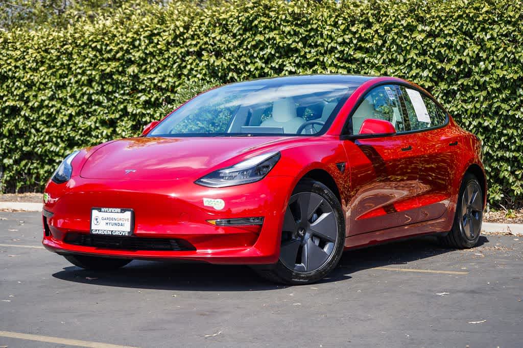 2023 Tesla Model 3 Long Range's photo