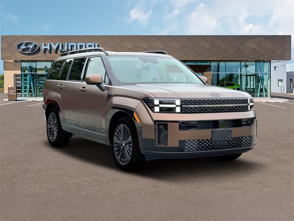 Thumbnail: 2025 Hyundai Santa Fe - 11