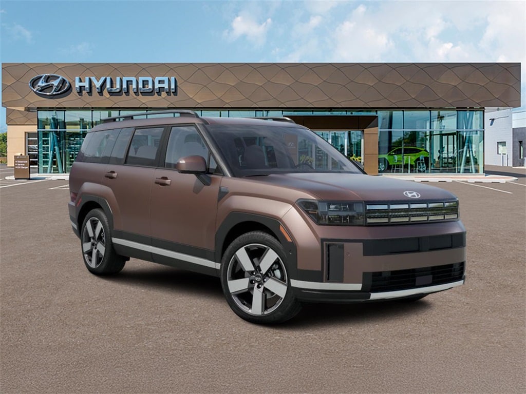 Thumbnail: 2026 Hyundai Santa Fe - 7