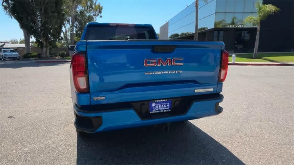 Thumbnail: 2023 GMC Sierra 1500 - 7