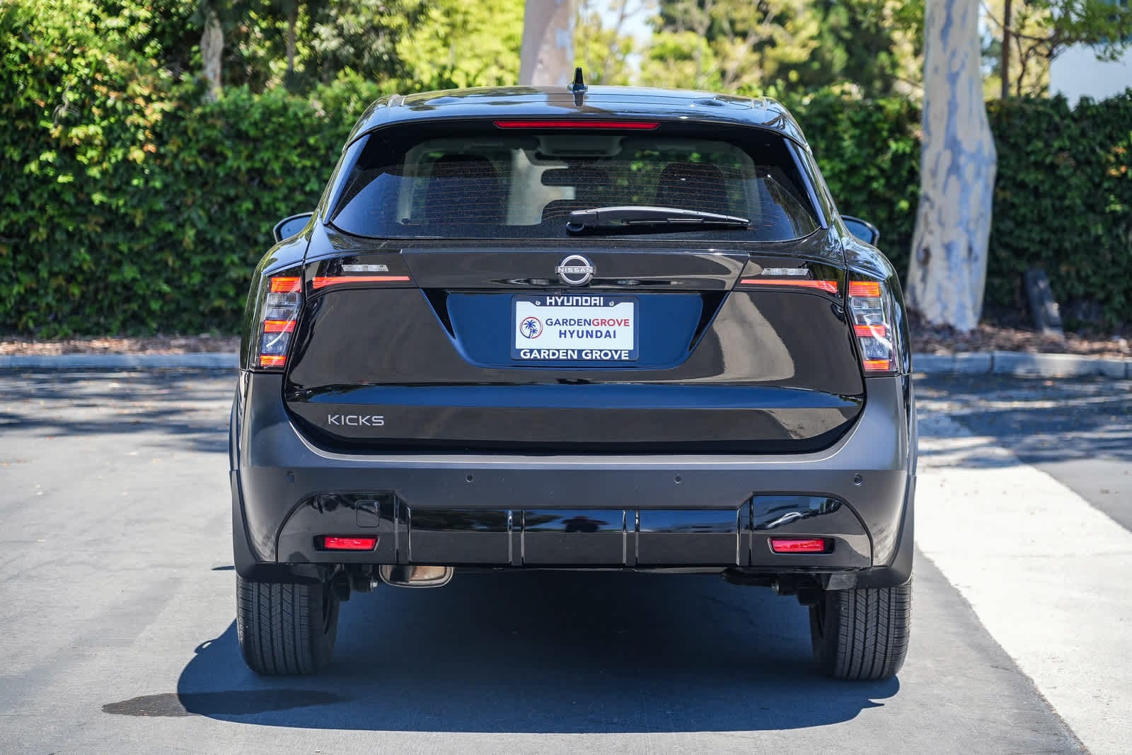 Thumbnail: 2025 Nissan Kicks - 6