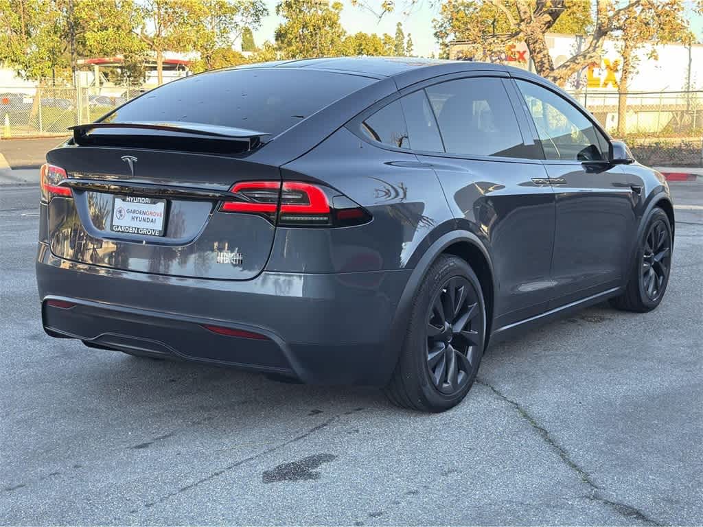 Thumbnail: 2022 Tesla Model X - 4