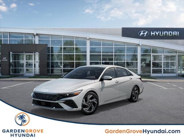 Thumbnail: 2025 Hyundai Elantra - 1