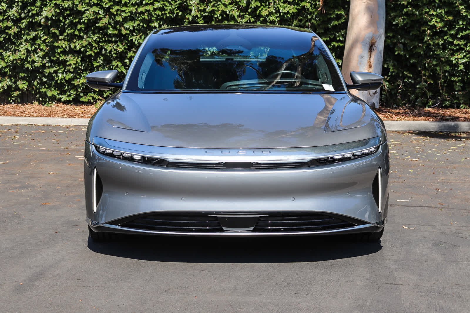 Used 2024 Lucid Air Touring with VIN 50EA1TEA3RA004440 for sale in Garden Grove, CA