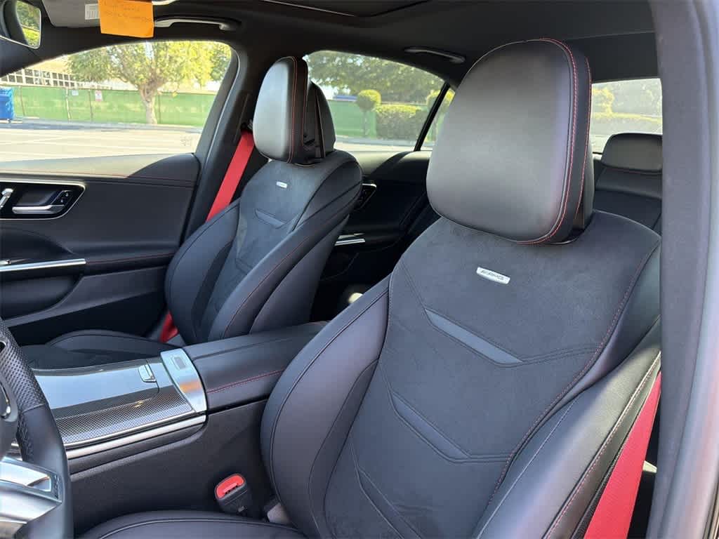 Thumbnail: 2024 Mercedes-Benz C-Class - 28