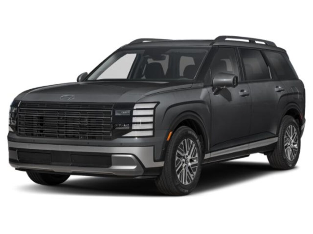 New 2027 Hyundai Palisade Hybrid Blue SEL Premium 7P SUV