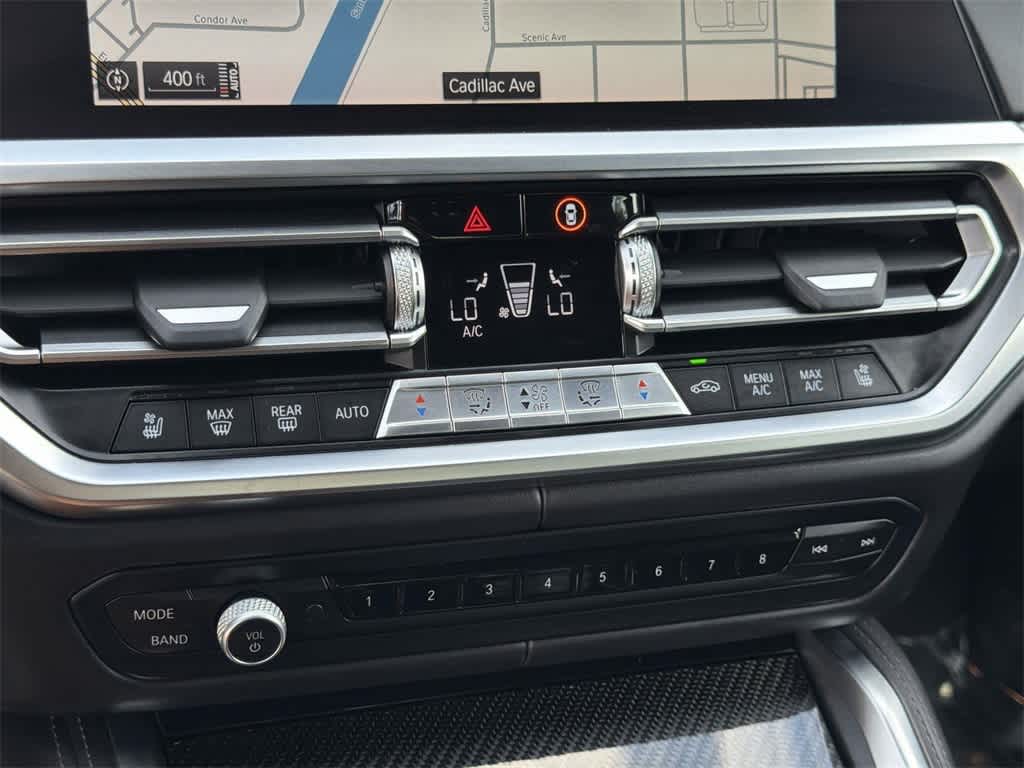 Thumbnail: 2021 BMW M3 - 17