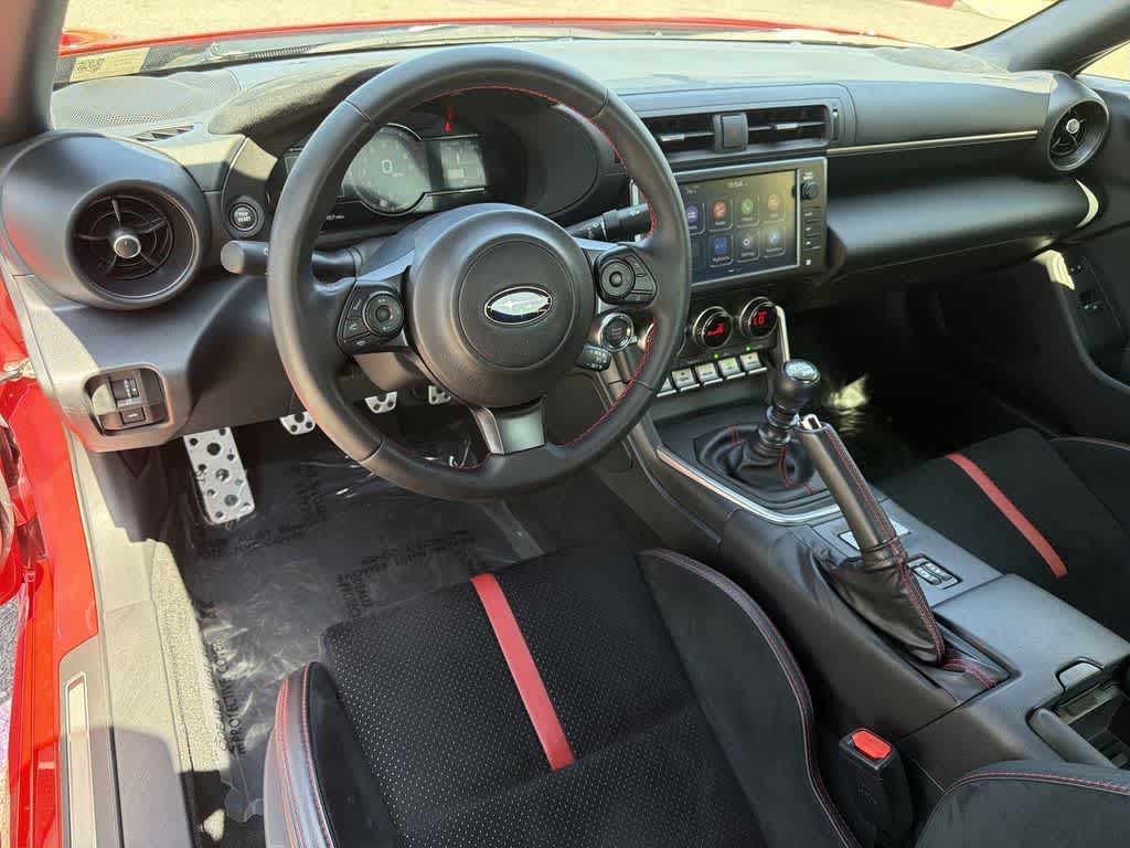 Thumbnail: 2023 Subaru BRZ - 11