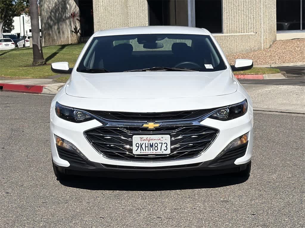 Used 2024 Chevrolet Malibu 1LT with VIN 1G1ZD5ST6RF164808 for sale in Garden Grove, CA