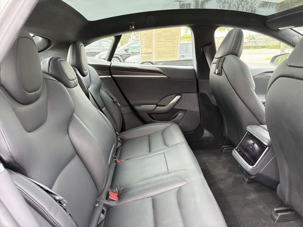 Thumbnail: 2023 Tesla Model S - 33