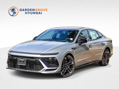 Hyundai Sonata N Line Sedán 2026