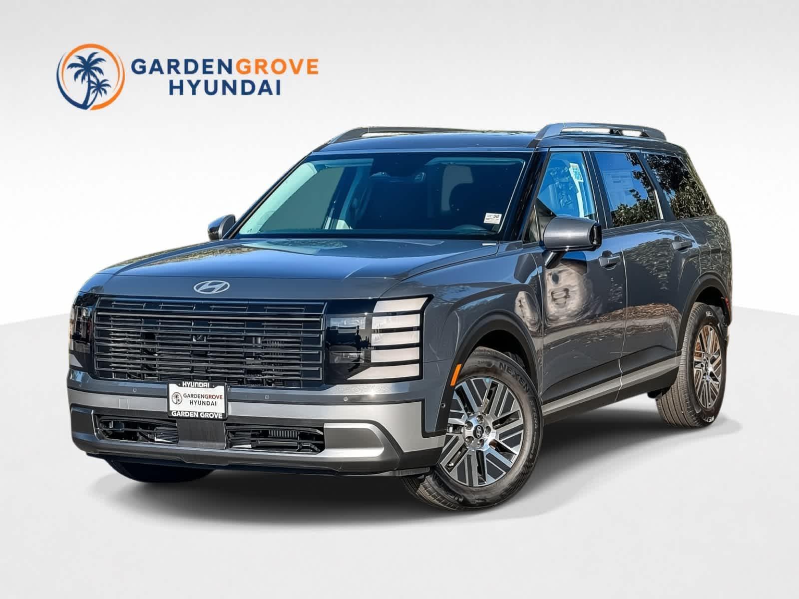 New 2027 Hyundai Palisade Hybrid Blue SEL Premium 7P SUV